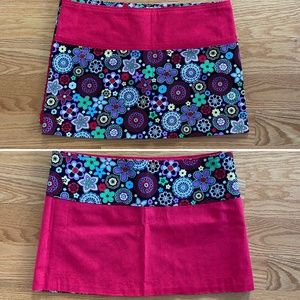 Sweet Spot NWOT 2-in-1Reversible Wrap Skirt (OS)